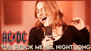 "You Shook Me All Night Long" - AC/DC (Cover by First to Eleven)
