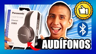 🎧 NEW! 💥 Panasonic Wireless / Bluetooth XBS Headphones (RB-HF420B) Review Quality + Price