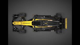 F1 2017 - Renault R.S.17 Launch Commentary