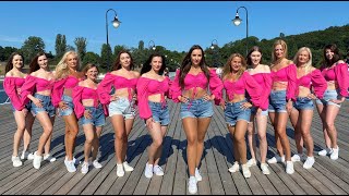 Project Choreo: Bachata Ladies Summer | Dance Fusion