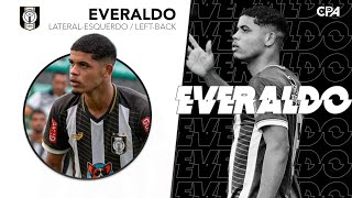 EVERALDO - LATERAL-ESQUERDO/LEFT-BACK - 2024