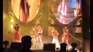 20070901 S.H.E移動城堡北京演唱會 - 中國話