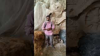 Dhoolpet Big Ganesh 2022 Designs | Making Of Bada Ganesh Idols 2022