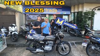 SALAMAT SA BAGONG BLESSING NA DUMATING MAY PANG SERVICE NA TAYO SA BUKID SALAMAT PO