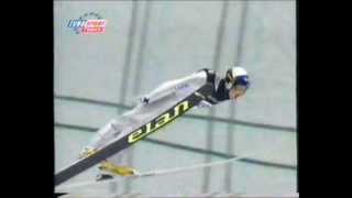 Adam Małysz , Skijumping ( 2001 - Compilation ) Dominacja stulecia - David Goldstrom