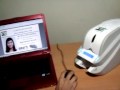 SMART Card Printer Demo Video SMART Card Printer Demo Video