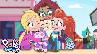 Polly Pocket | Season 2 FULL Episodes (13 to 16) | Perfect for Kids | Mini Movie