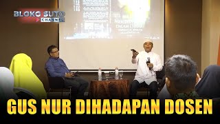 DI DEPAN JPU 🔴 GUS NUR TIDAK TAMAT SD - BUZZER TERTAWA MEREMEHKAN