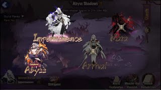 【Onmyoji】Abyss Shadows Second Boss Team Guide / SP Iba 80 Million Damage Team/ Monster God: Battle