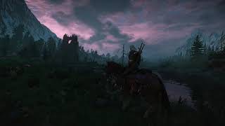 The Witcher 3 Ultrawide Beautiful Nature for Wallpaper engine