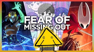 FOMO is ruining video games...