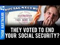 How To Save Social Security Without Fighting the 217 Republicans Who Voted To End It w/ Alex Lawson