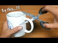 This Glass Will Make Your Soul Save Again By Not Buying New Scissors - CREATIVE IDEAS