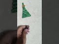 ||DIY Christmas tree hanging for decoration||#youtubeshorts#trending#craftidea@CrafterPurvi'sAcademy