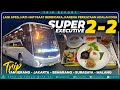 Lagi Apes, Hati-Hati Saat Berbicara! Cititrans Super Executive Seat 2-2 : Tangerang - Malang