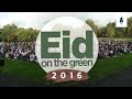 Eid on the Green 2016 (Eid Al-Fitr)