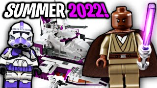 NEW LEGO Star Wars May 2022 Republic Fighter Tank LEAKED!!