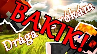 Drága kis rókám bakik!!! :D