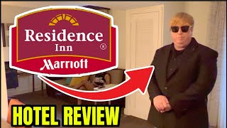 RESIDENCE INN BY MARRIOTT Executive Suite, 1 Bedroom REVIEW