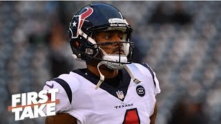 It's time for Deshaun Watson to prove he's a winner - Will Cain | First Take
