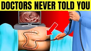 What They Don't Want You to Know Colonoscopy Could Save Your Life!