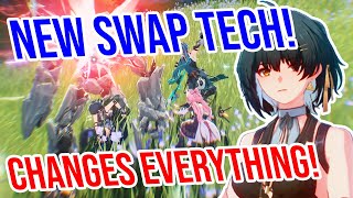 Play THREE CHARACTERS AT ONCE! Wuthering Waves Tech CHANGES EVERYTHING!
