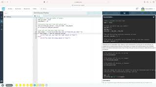Codehs Python 5.5 Video Tutorial: Floating Point Numbers and Rounding