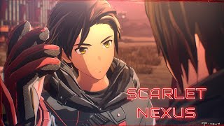 Promise [SCARLET NEXUS DLC Bond Episodes EXTRA] (Japanese)