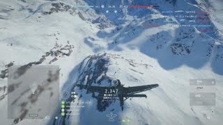 【BFV】急降下爆撃（シュトゥーカB1）