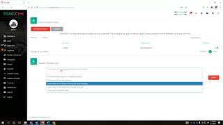 TracxTMS Dispatch Software: Custom Dispatch Tabs