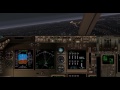 aerowinx psx xp11 canarsie approach into rwy 13l new york kennedy kjfk airport