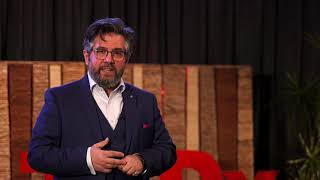 Can Your Exile Be Your Home? | Lord Richard MacLeod | TEDxNewcastleUniversity