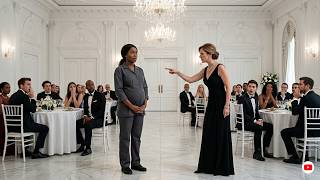 Pregnant Cleaner Is Humiliated by Rich Guests — Then the DNA Test Changes Everything