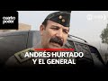 Andres Hurtado and the General | Cuarto Poder | Peru