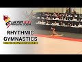 RHYTHMIC GYMNASTICS | GIMNASTIK BERIRAMA SUKMA SARAWAK 2024