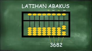 MATEMATIK TAHUN 3 : CARA MUDAH BELAJAR ABAKUS  #abakus #pdpr