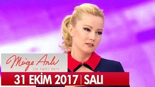 Müge Anlı ile Tatlı Sert 31 Ekim 2017 - Tek Parça