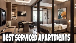 Best service apartments in Bangalore🤩 | Bangalore diaries 😄 | ​⁠serviced apartments 🔥 Koramangala