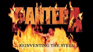 Pantera - Reinventing The Steel (Full Album) [Official Video]