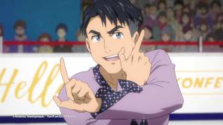 Yuri!!! on ICE Highlights | 2016 Anime of The Year