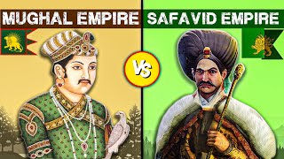 Safavid Empire vs Mughal Empire: Which Empire was Better? | Empire Comparison