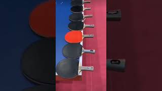 table tennis paddle #tabletennis #viscaria #pingpong #china