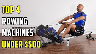 ✅Best Rowing Machines Under $500-Best Budget Rowing Machine Reviews and Comparison