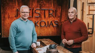 Eluohtlikust Covidi kopsukahjustusest täielikult terveks 🔨 Meistri töökojas #62 Aldo Vinkel