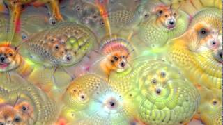 Google Deepdream AI
