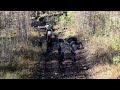 stark varg on an enduro track