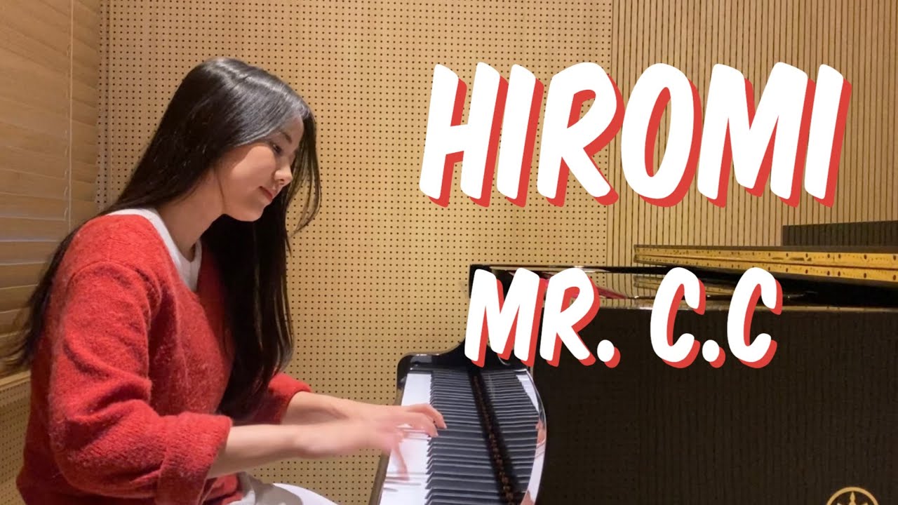Hiromi Mr C C Youtube Music