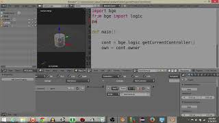 UPBGE - Switching Blender Files With Python