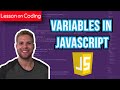 How to Use Variables in Javascript (Var, Let, Const) *Examples*