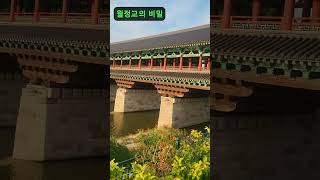 월정교(月精橋) 복원(復元)의 역사 / History of Woljeonggyo Restoration